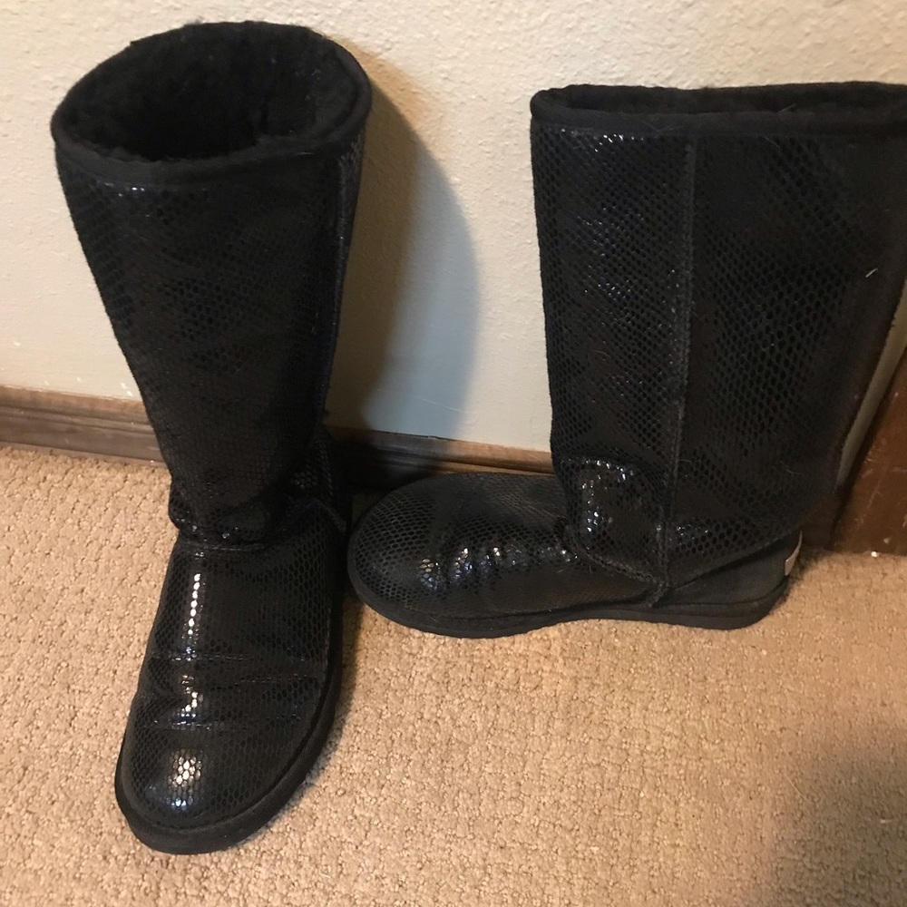 Ugh Australian boots